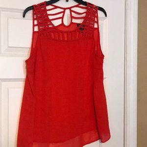 Torrid Strappy tank top